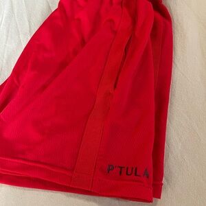 Ptula Mesh Athletic Shorts